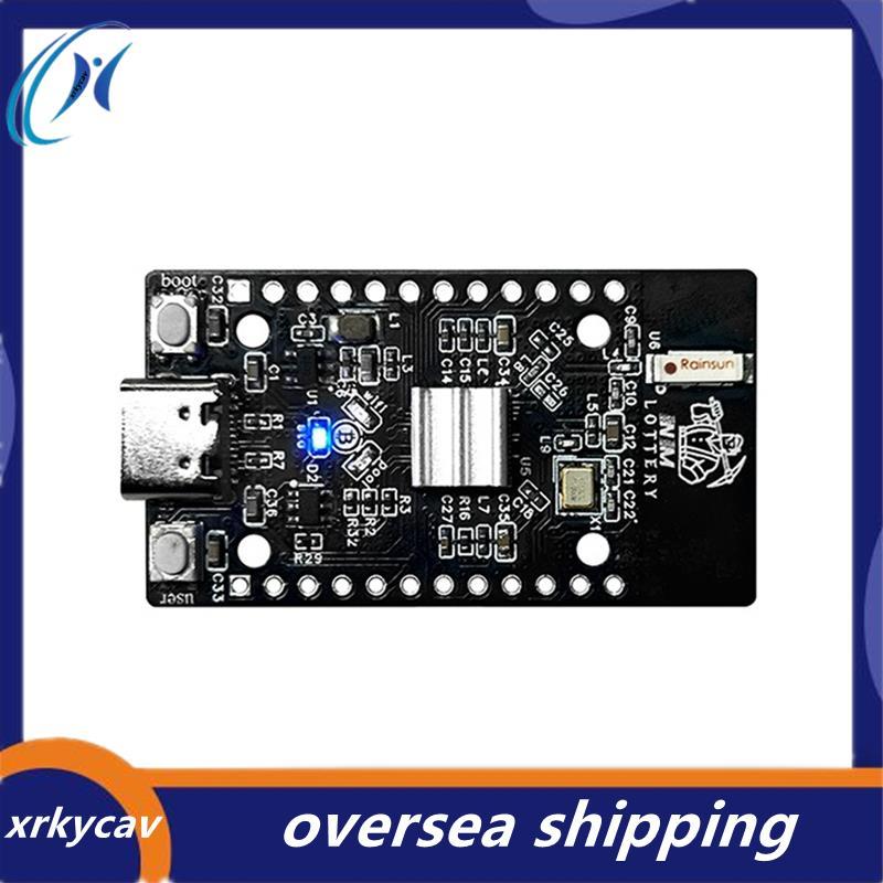 Nâng cấp 385KH / S Bot Chain BTC Solo Miner ESP32S3 Chain từng cái một