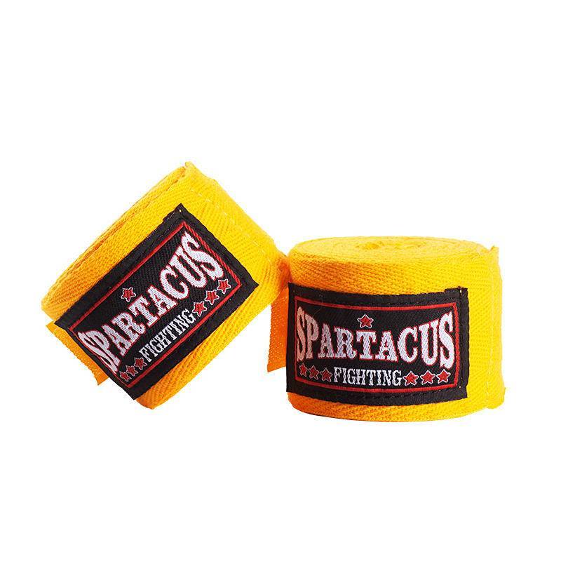 【Ready Stock】 3 M Pure Cotton Boxing Boxing Hand Wrap 5 M Sanda Bandage Children Fight Boxing Bandag