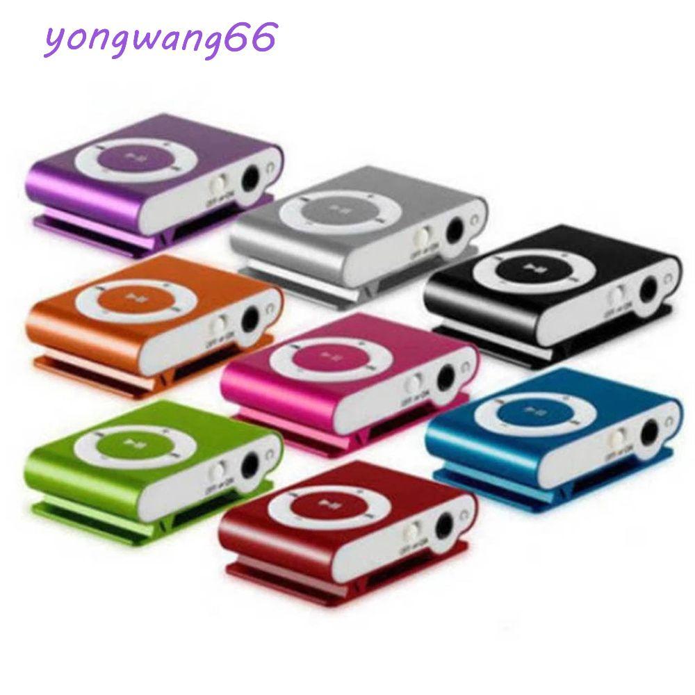 Máy nghe nhạc POSSO MP3 Mini Portable Media Player Walkman Metal 3.5mm Music Player