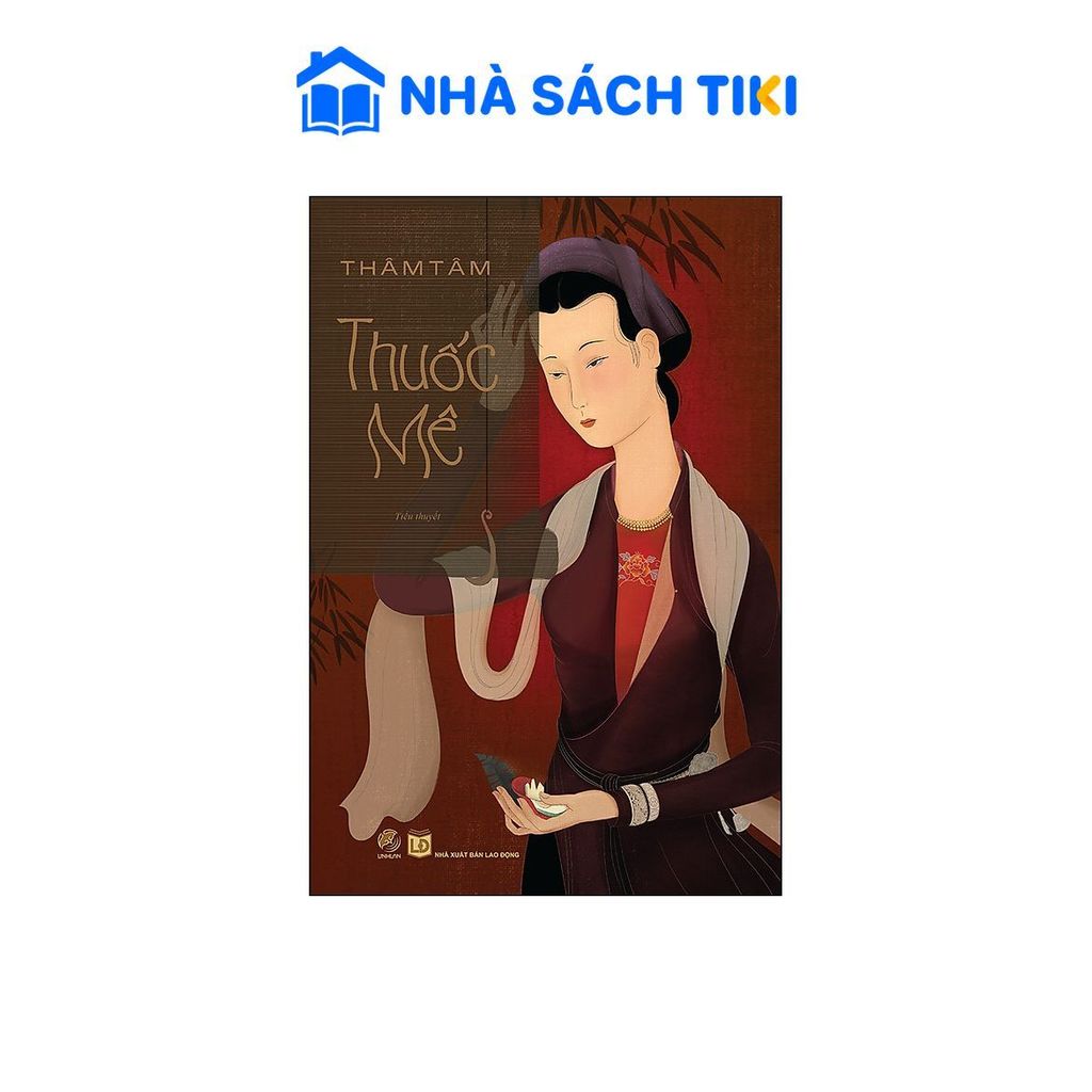 Sách Thuốc Mê - Linh Lan Books