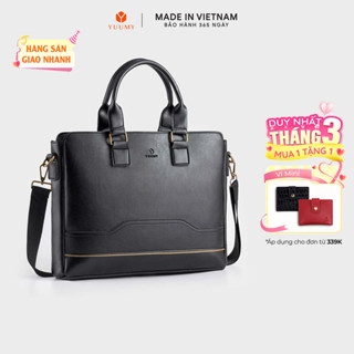 Cặp Công Sở Yuumy (Thời trang nữ đi làm cỡ lớn - Cặp da CAYM07)