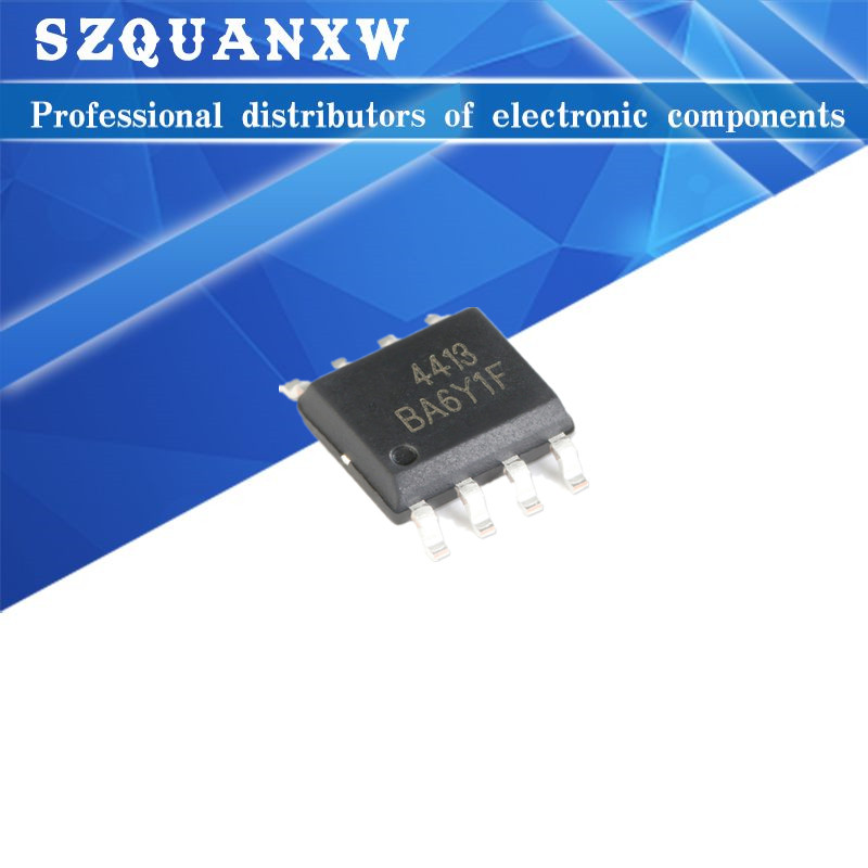 10 Cái / lô AO4413 4413 30V 15A SOP8