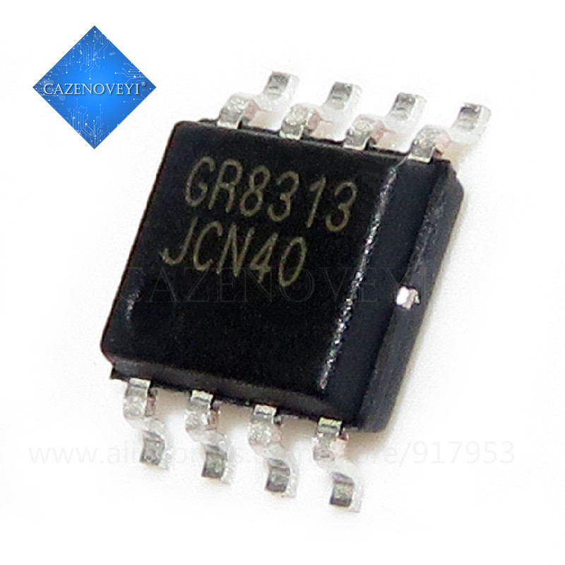 5 Cái / lốc GR8313KG GR831JG GR8313TJG GR8313TJ GR8313 SOP-8 DIP-8 Còn Hàng