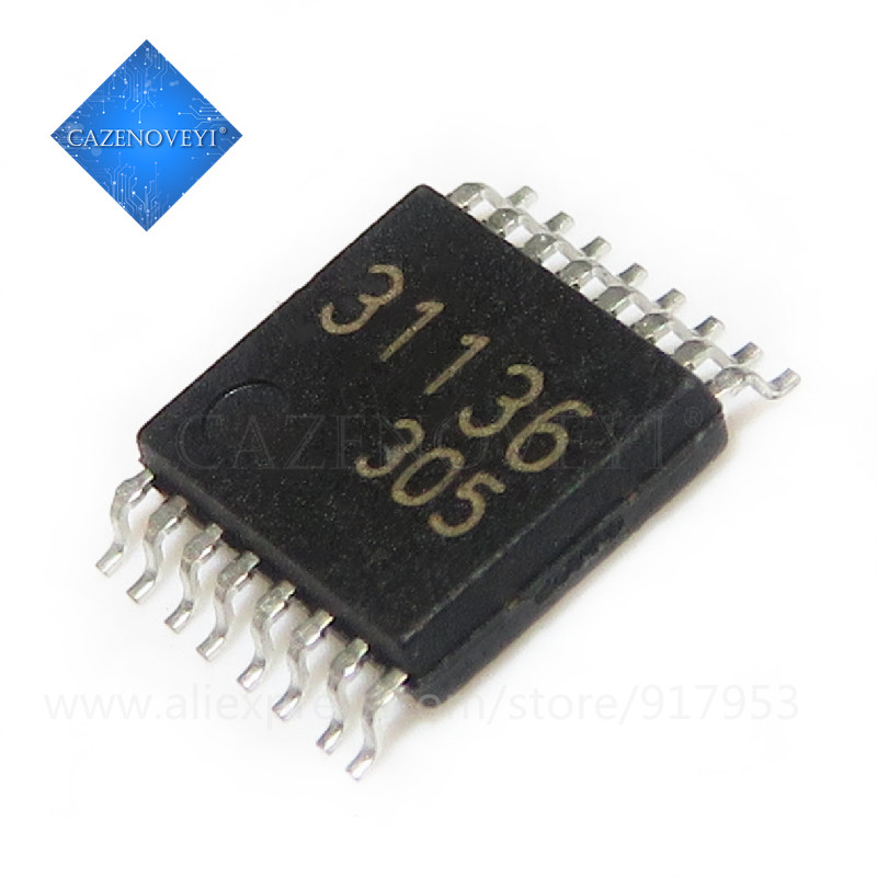 10 Cái / lốc TA31136FNG TA31136 31136G TB31202FNG TB31202FN TB31202 31202 31202G TSSOP-16 Còn Hàng