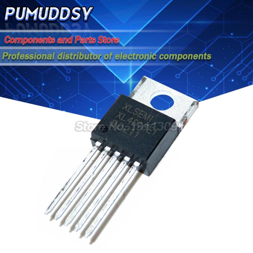 Mạch tích hợp 5 XL4016E1 TO220-5 XL4016 TO220