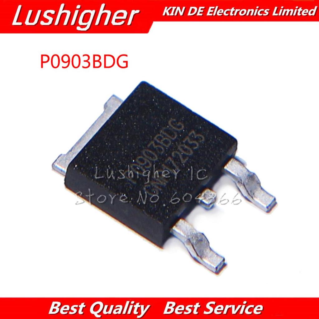 10 chiếc P0903BDG TO-252 P0903 TO252 P0903B SMD