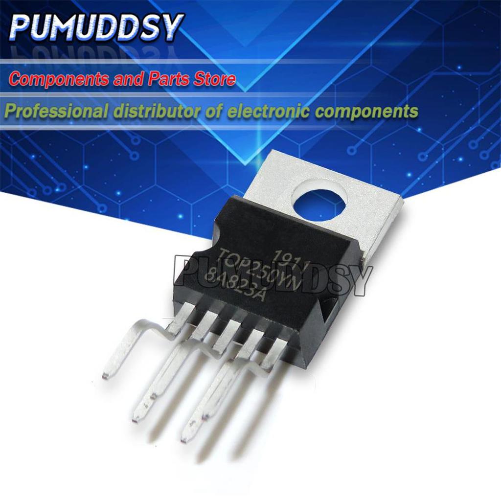 5 CÁI TOP250YN TO220 TOP250 TO-220 mới và IC