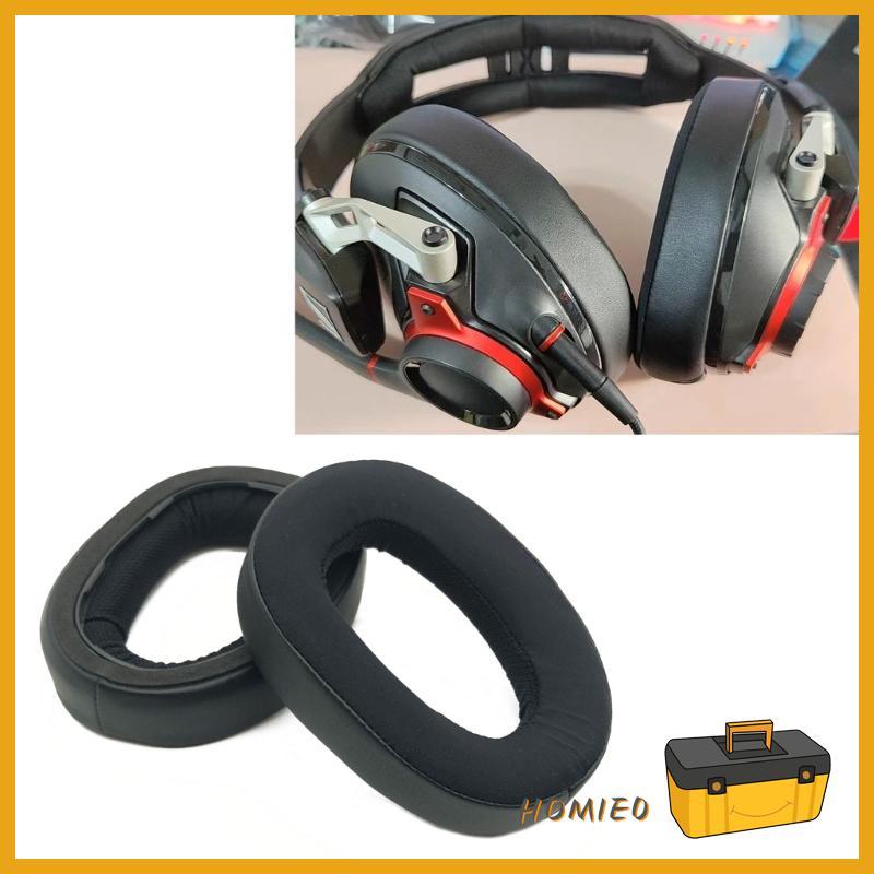 HOMIE Soft Cooling Gel Earpads Headband cho đệm tai nghe GSP500 GSP550 GSP600