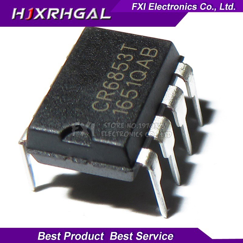 10 Cái cr6853t cr6853 nhúng8 mới nguyên bản