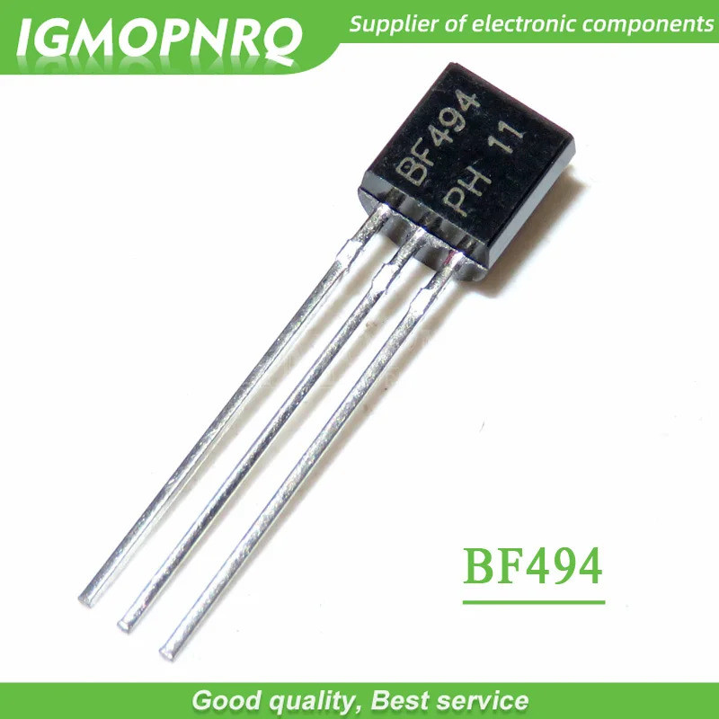 50 Chiếc BF494 TO-92 BF422 BF423 BF494 BF495