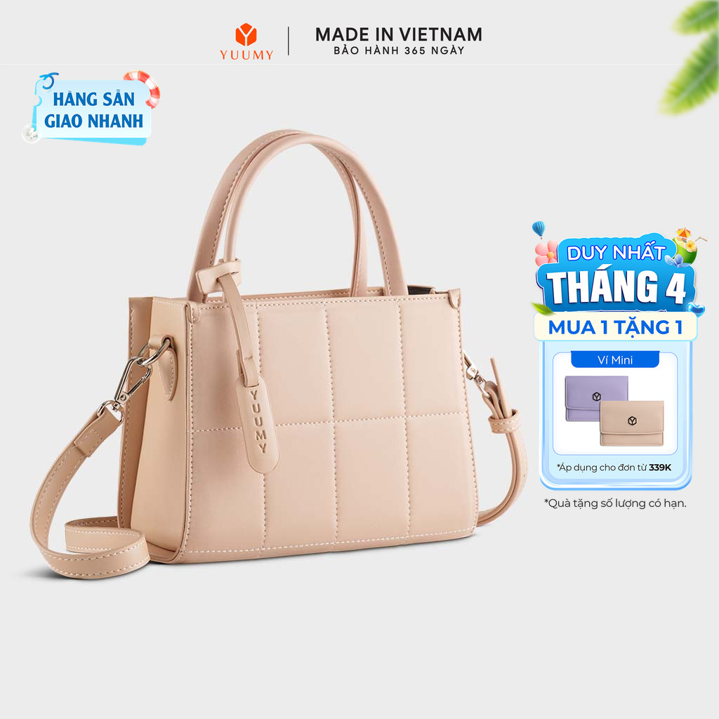 Túi đeo chéo nữ YUUMY YN250 Bagsmart