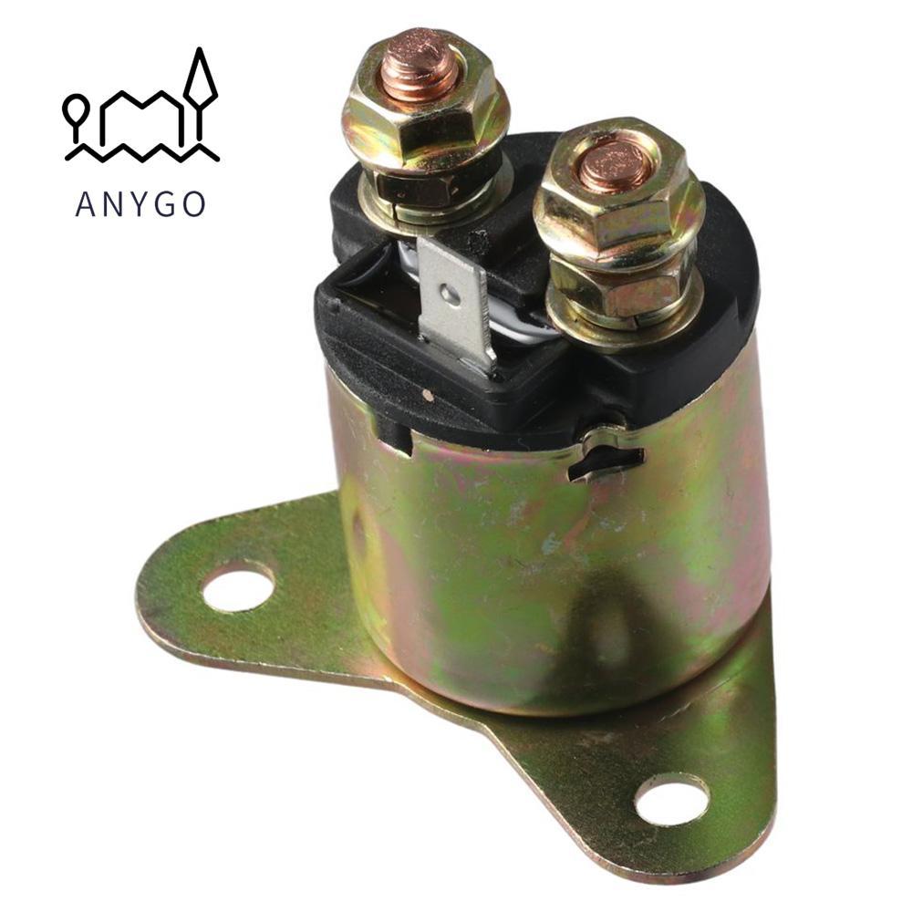 YRBWDYZDH GX390, Rơle điện từ khởi động 12V 2.08 * 2Inch, Kim loại chuyên nghiệp GX240 cho GX390