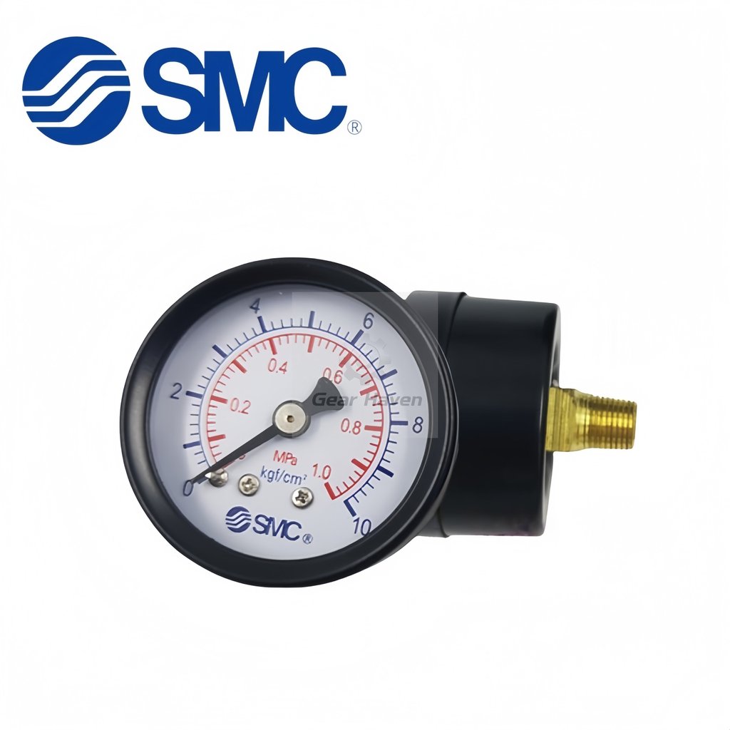 Đồng hồ đo áp suất chân không SMC Y-40Z 50Z G46 G36-4 10-01 02 G43 G33-2 4 10-01 G46-4-01M-C Bao bì 