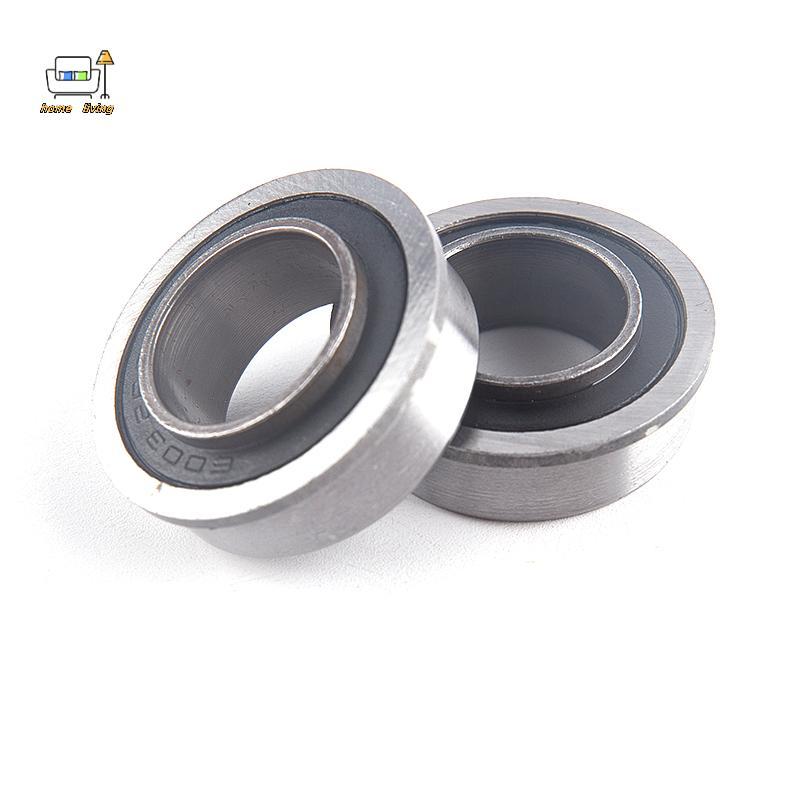 [Onw] F6003-20-2RS 20x35x11 Mặt bích Xe đẩy rãnh sâu Vòng bi kín bánh xe [th]