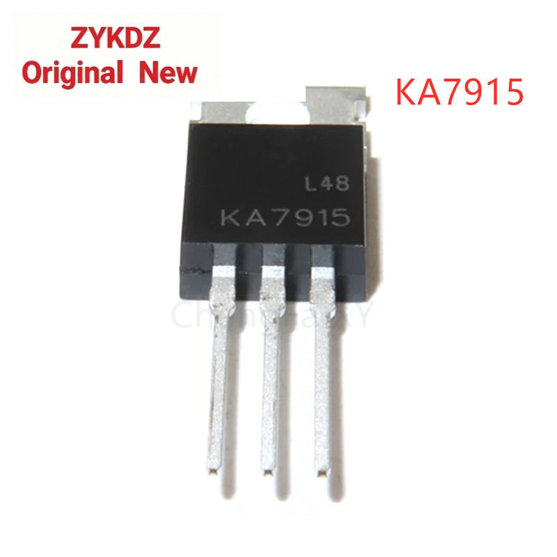 ❈ ❈ ❈ ❈ IC 10 CÁI KA7905 KA7906 KA7908 KA7909 KA7912 KA7915 Còn hàng TO-220