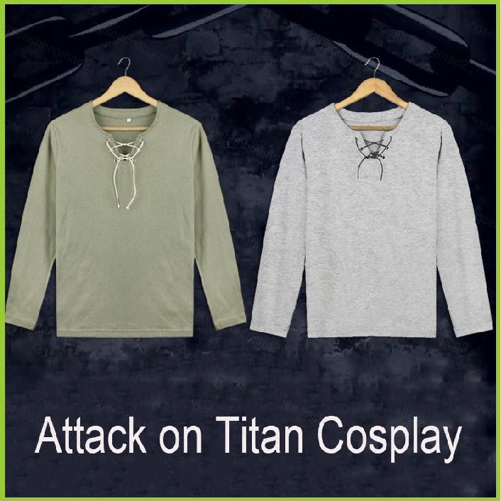 Áo Hoodie Cosplay Erwin Yeager from Attack on Titan, Phong Cách Oversize