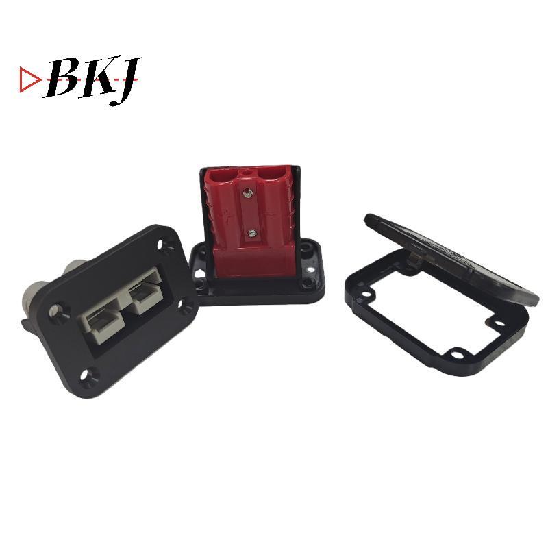 [KJ] Bộ kết nối sạc pin ô tô cắm nhanh 600V 50A cho xe nâng [Mới]