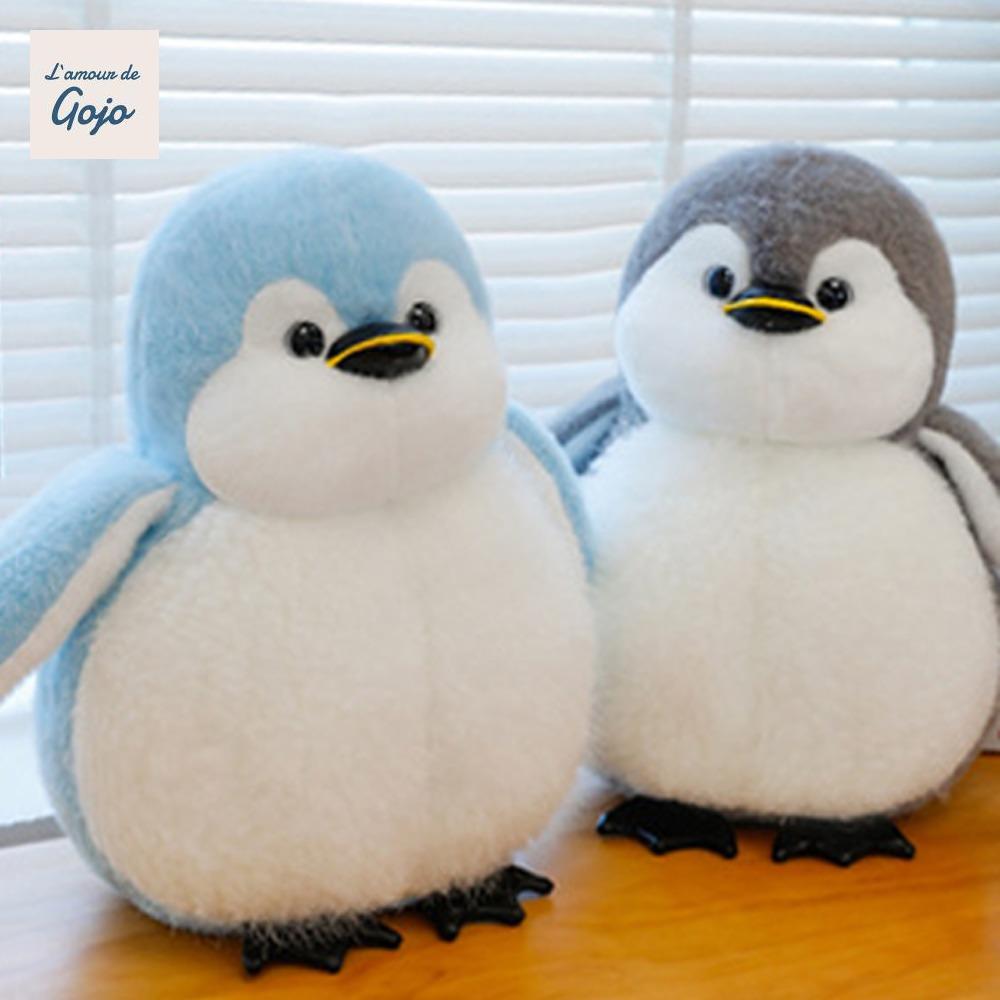 Đồ chơi nhồi bông GOJO Penguin, Mô phỏng Đồ chơi chim cánh cụt nhồi bông, Trang trí nội thất Động vậ