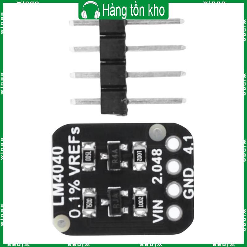 WIN MRB059A LM4040 Bảng đột phá tham chiếu điện áp ổn định để đo lường chính xác