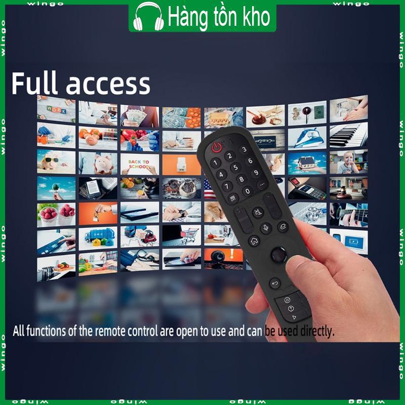 WIN Điều Khiển Từ Xa Dành Cho Tivi Thông Minh AN-MR21GC AN-MR21GA AN-MR21N Silicone f