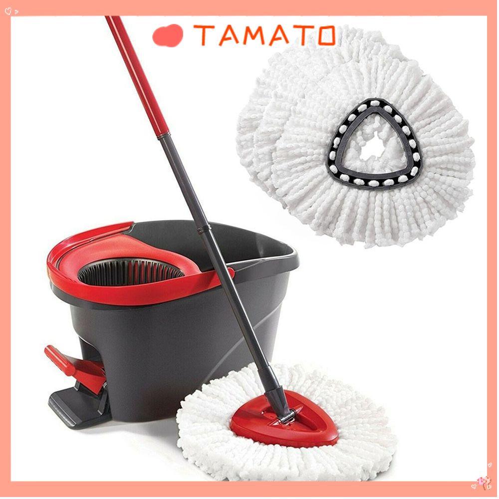 Thay thế TAMATO 360° Tam giác cho sợi nhỏ O-Cedar / Vileda cho O-Cedar / Vileda