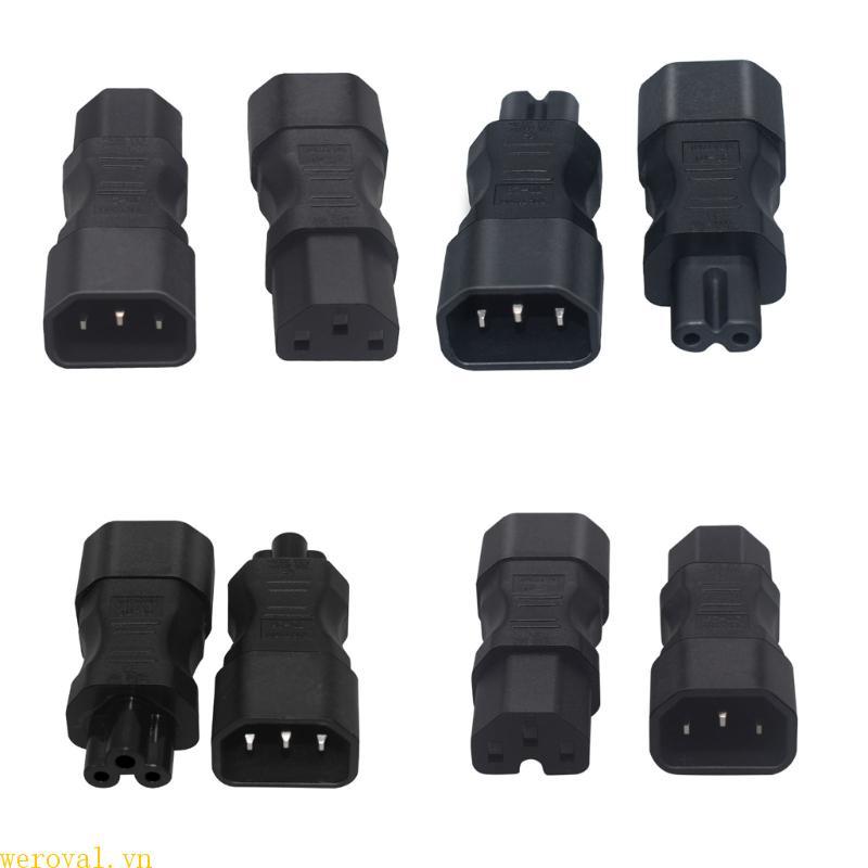 WER C14 sang C13 C14 sang C15 C14 sang C5 C14 sang C7 Adapter Nam Nữ Thẳng