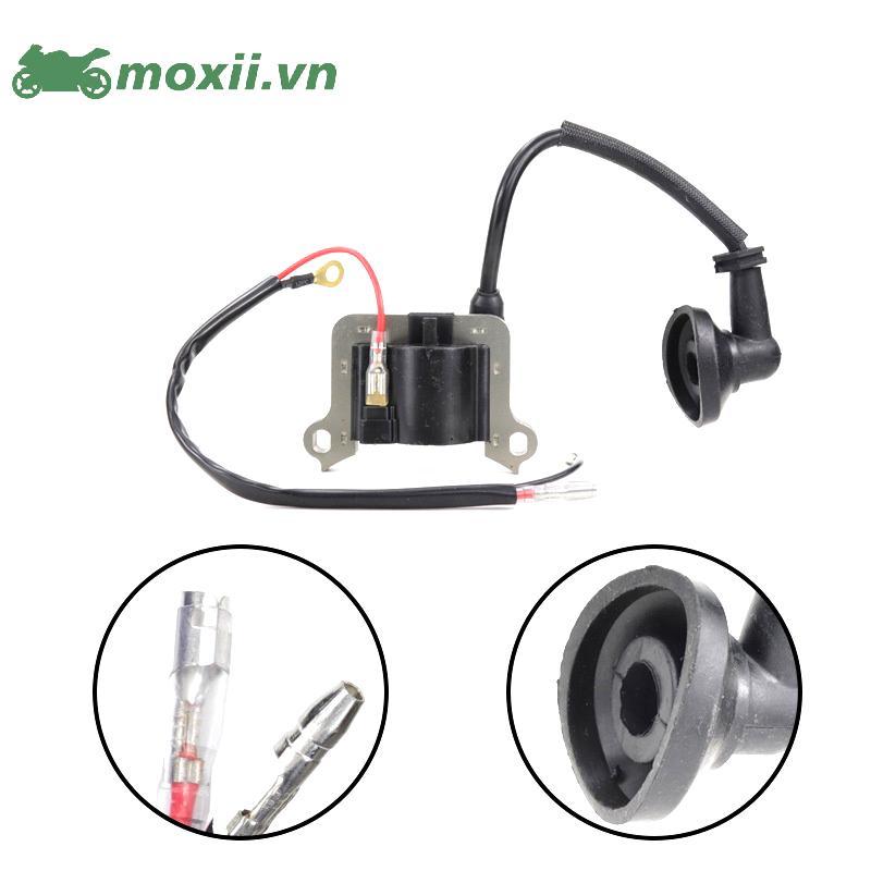 Cuộn dây MOX 1E48F Cuộn dây phù hợp cho 63cc Máy cắt cỏ Máy cắt cỏ 48 Động cơ 48F Máy cắt cỏ Máy cắt