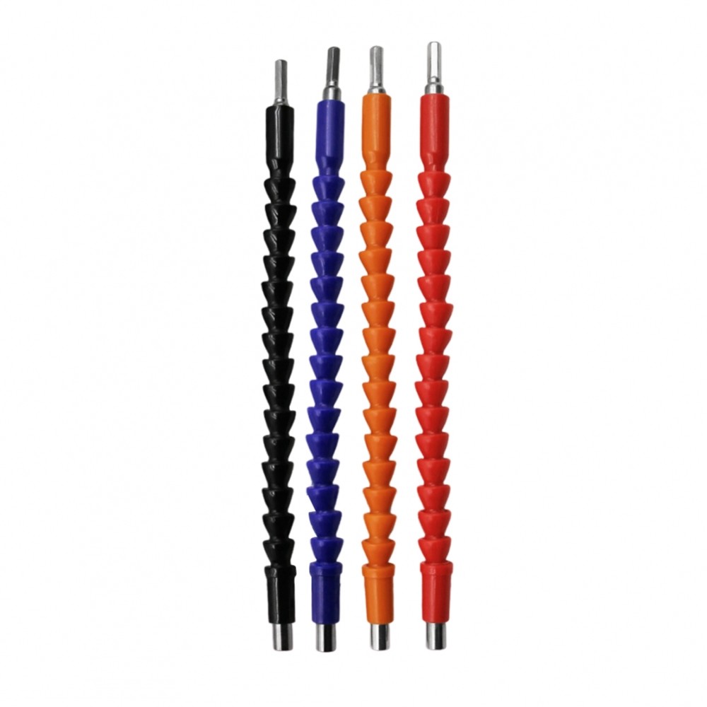 【Clearance】Flex Drill Bit Holder Extension Flexible Screwdriver Mm Package Content【LAGO-VN】