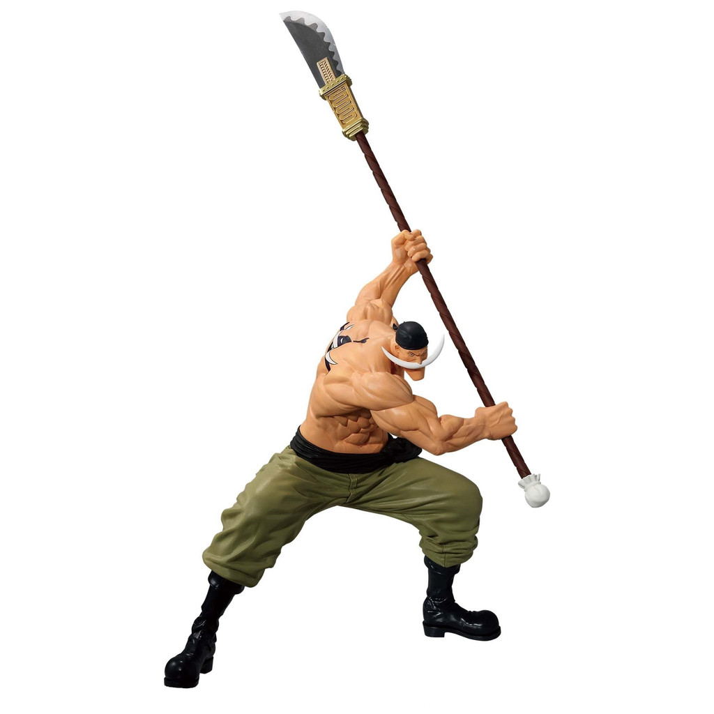 Figure One Piece Edward Newgate Grandista 白ひげ