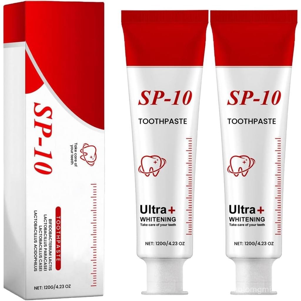 Kem Đánh Răng Probiotic Sp10, Kem Đánh Răng Sp-10, Kem Đánh Răng Làm Sạch Sâu Miệng Tươi, Tươi & Lâu