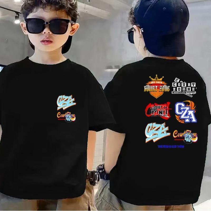 Cotton Original, Summer Clothing, Comfortable, Kids Fashion, 2025 In Shape