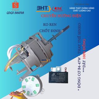 MOTER SENKO - ASIA B4-47W / 220V - 3HT