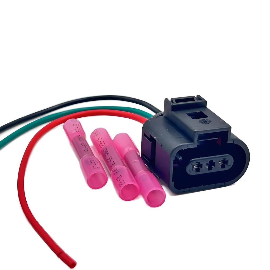 Cảm biến trục cam (G40), Chẩn đoán nhiên liệu / Bơm rò rỉ, Mô-đun đèn DRL (Xác minh 3 chân & Keyway)