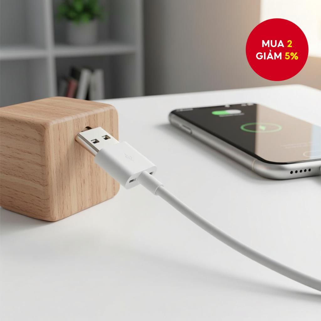 Cáp sạc Nano Touch 30 Pin cho iPhone 4 4s 3G 3GS iPad 1 2 3 iPod Sạc Dữ Liệu