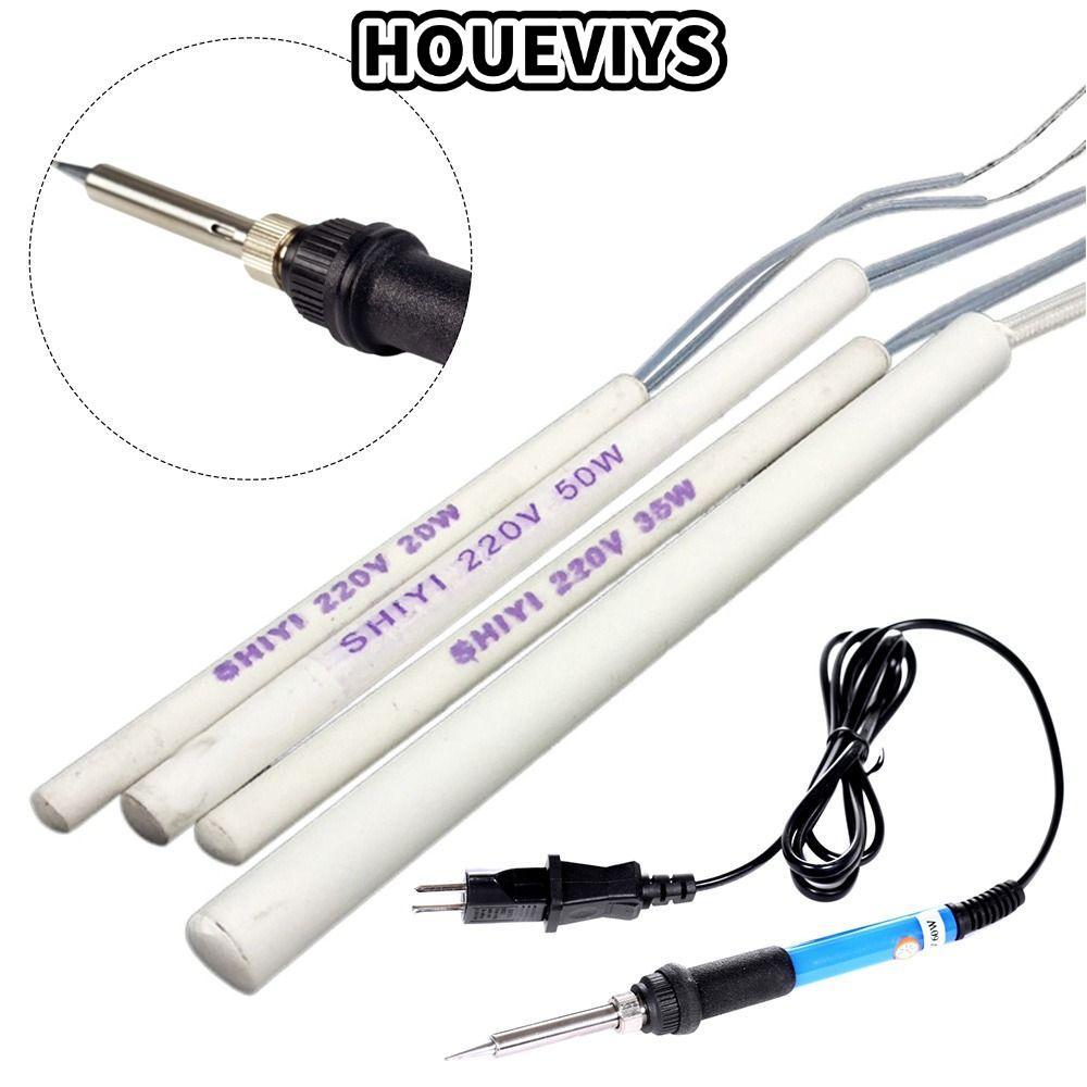 Máy sưởi sắt hàn HOUEVIYS có dây gốm điện 908 908S Hàn