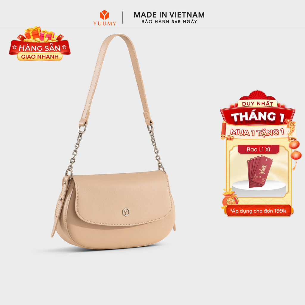 Túi đeo vai nữ YUUMY YN340 Bagsmart
