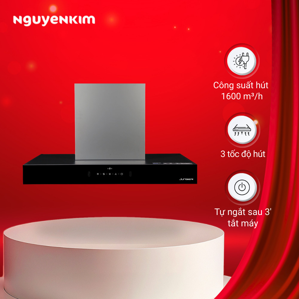Máy hút mùi Junger HRJ-901