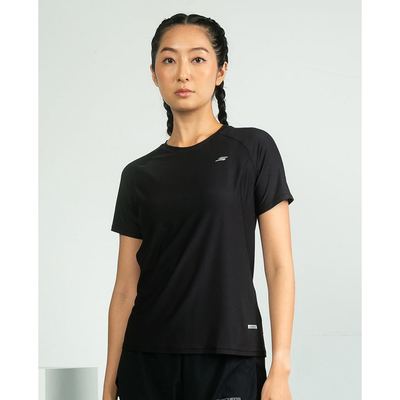 SKECHERS - Áo thun thể thao nữ cổ tròn tay ngắn Performance_SP325W341-0018