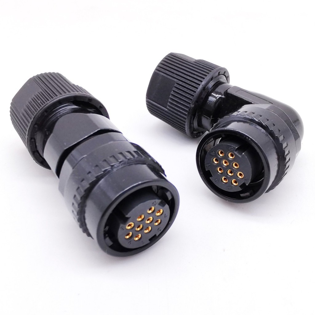 Đầu nối mã hóa lõi Fanaco A06B-6114-5-K213 JN1FS10SL10