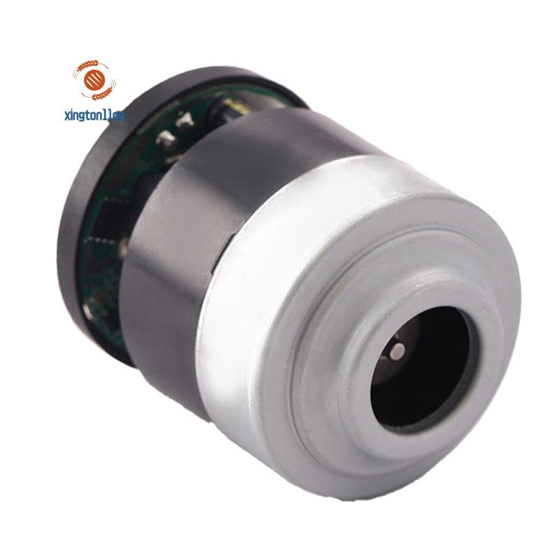 45mm 80000Rpm BL4560 DC 120W Máy hút bụi ô tô Động cơ không chổi than Máy hút bụi không dây tốc độ c