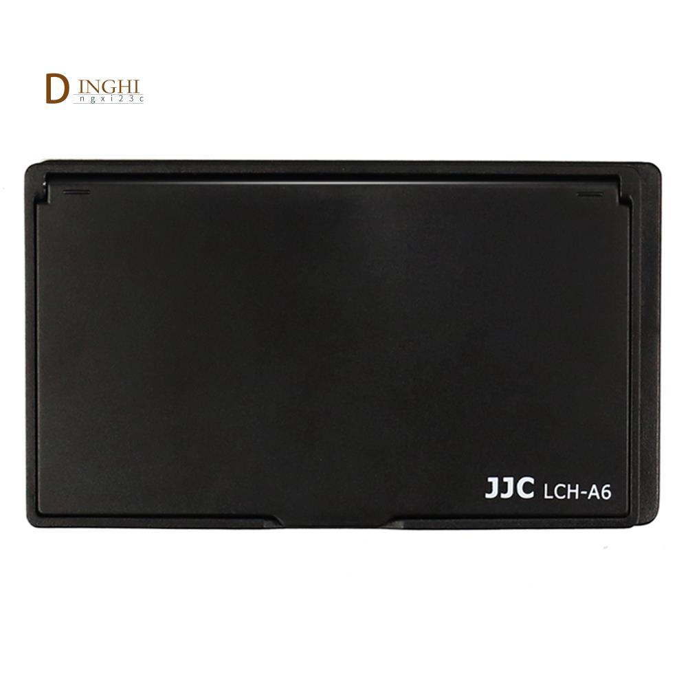 Có Thể Gập Lại Màn Hình LCD Hood Shade Cover Microscan A6000 Series Tấm Che Nắng A6600 A6400 Microsc
