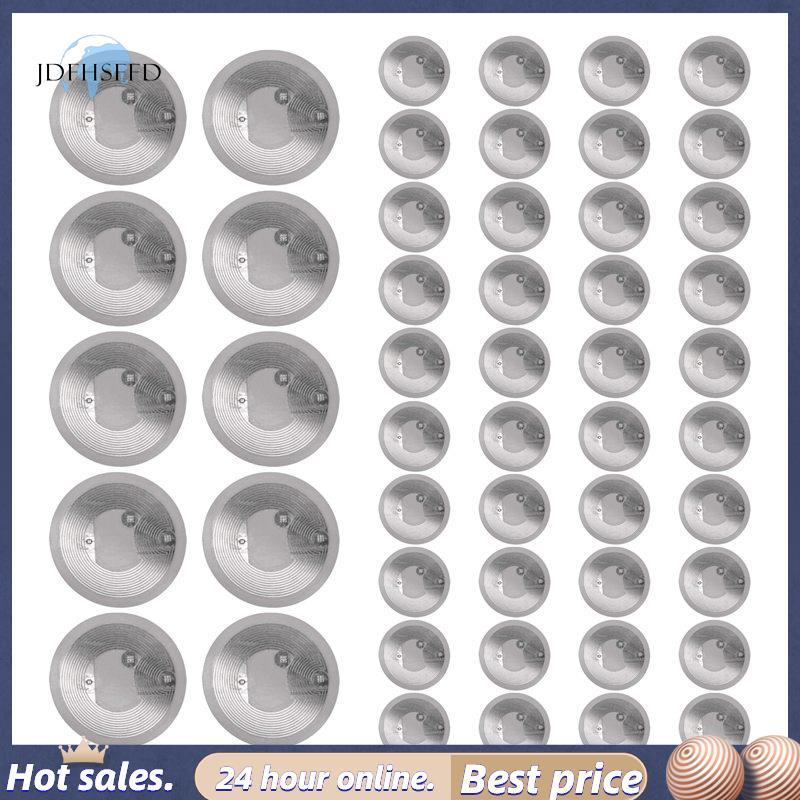 [jdfhsffd] Nhãn dán Ntag216 Thẻ 216 Thẻ Ntag216 Thẻ Ntag216 Thẻ 13,56Mhz Nhãn dán thẻ 888 Byte Bộ nh