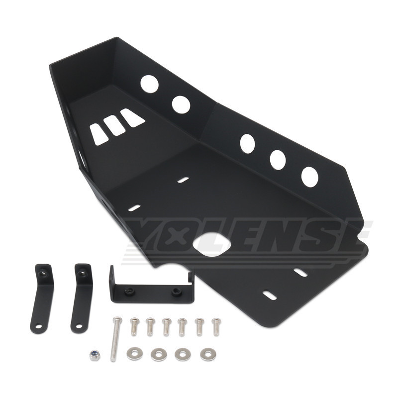 Phụ Kiện Xe Máy Nắp Bảo Vệ Động Cơ Dưới Khung Xe Bảo Vệ Động Cơ DUKE390 DUKE250 Duke 390