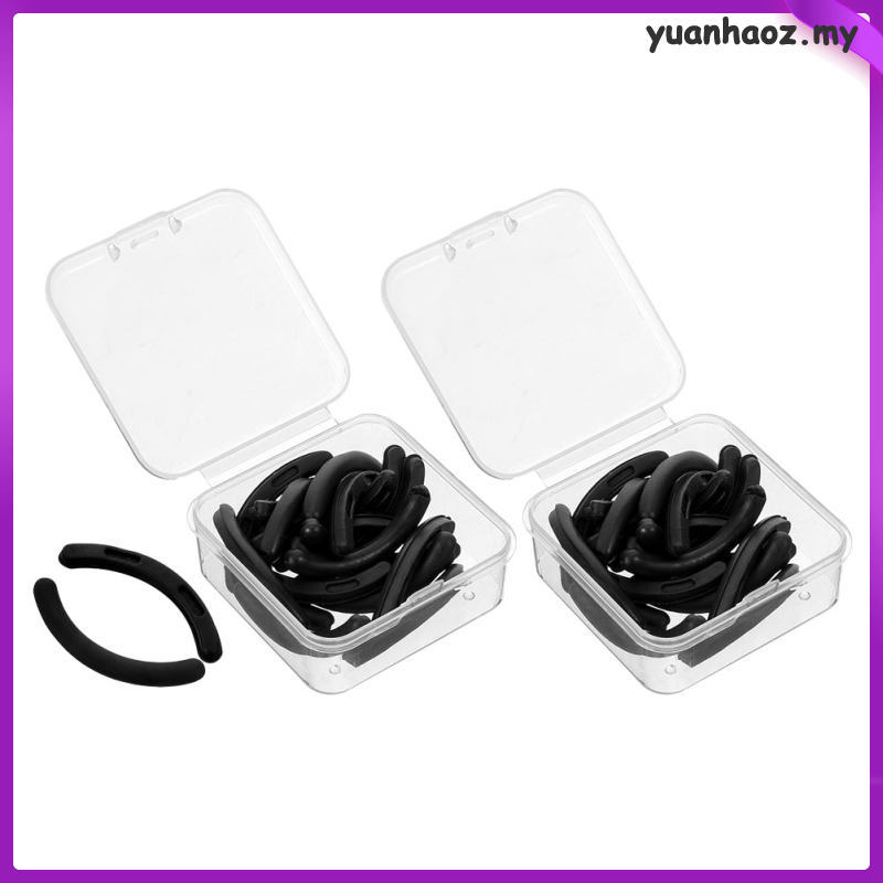 48 Chiếc Máy Uốn Mi Nâng Uốn Lại Dải Thay Thế Đổ Lại 3,30X0,30X0,30CM Đen yuanhaoz