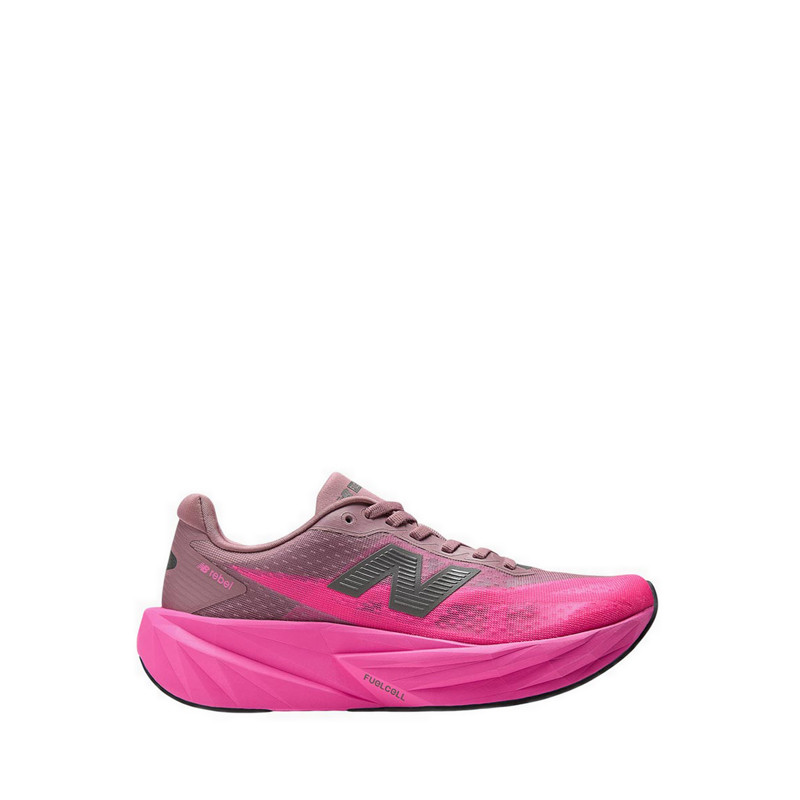 Giày Chạy Bộ New Balance FuelCell Rebel V5 Women Performance - Pink