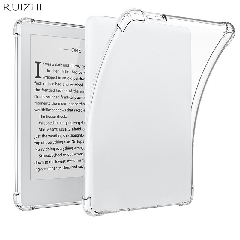 Vỏ chống sốc TPU mềm cho Meebook M6 / M6C 6.0 "M8 / M8C 7.8inch P78 7.8 eReader Vỏ bảo vệ da