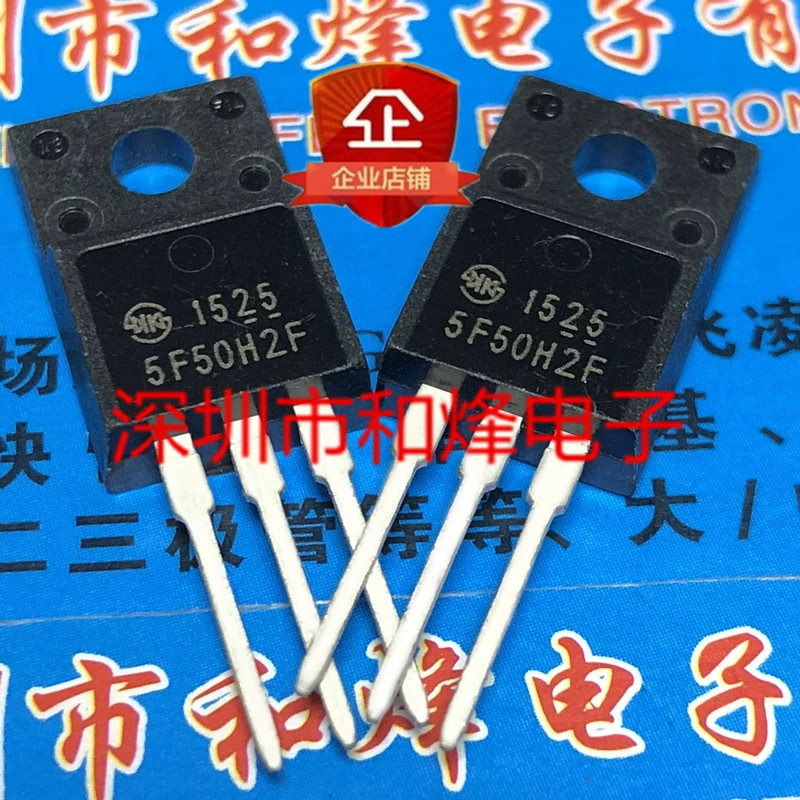 5 miếng ống pha lê GT30F124 30F124 FTP23N10A 2SK3569 K31569 K2608 2SK2608 5F50H2F HY1707 HY1710P HY1