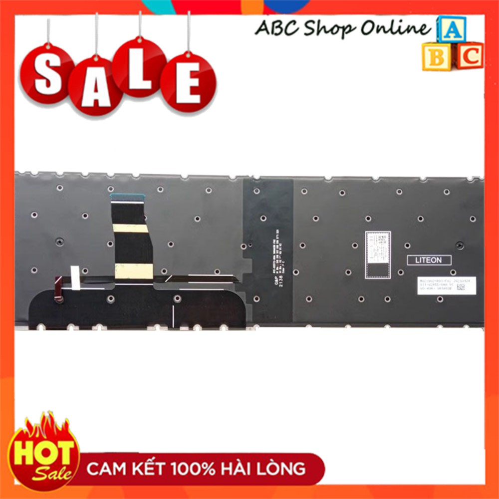 Bàn Phím Laptop HP ZBook Fury 16 G9 G10