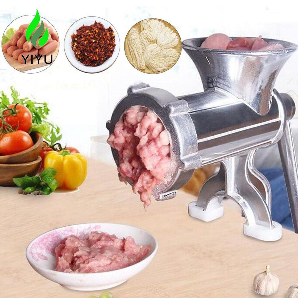 YIYU Máy Xay Thịt Cầm Tay Làm Tiện Ích Bàn Mì Món Ăn Pasta Maker