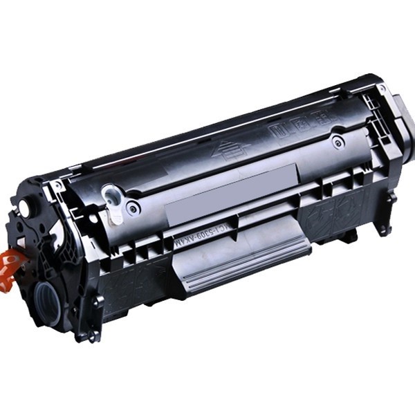 HỘP MỰC 12A ( Q2612A ) - CANON 2900 (303) CÓ LỖ ĐỔ MỰC, XÃ THẢI ( Hộp mực M-Q2612A)